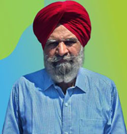 Master Pritam Singh Batth